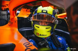 Norris: A very good position to score some solid points