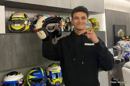 Norris moving to Monaco prefered home of F1 drivers