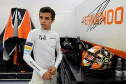 Norris: A good opportunity to learn from Fernando