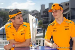McLaren boys fired up for Austrian Grand Prix with good reason