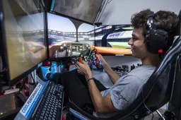 Norris: I'm not sim racing with Max so much this winter