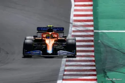 Norris: We could have been third or fourth