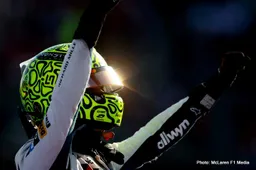 Mexico City Grand Prix: Norris takes command amid boos