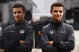 Teenager Norris to test with McLaren