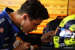 Norris: 2022 F1 cars not as nice to drive as current ones