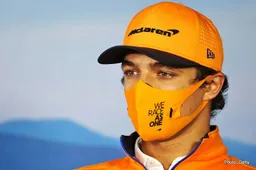 Norris: Anti-racism display will be better at Silverstone