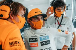 Norris: We have an opportunity to beat Ferrari