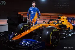 Norris: There is a lot on my shoulders