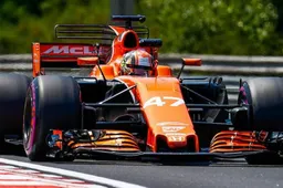 Norris unlikely to get FP1 runs in 2018
