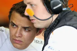 Brown: Norris is ready for Formula 1