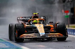 Norris: The car’s performing in a reasonable area