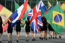 2017 Grand Prix start times