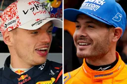 Verstappen or Larson? Who is the best racing driver in the world?
