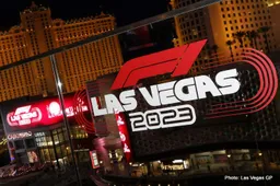 What happens in Vegas doesn't stay there, not in F1