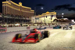 Seven Popular Formula 1-Themed Casino Games You Can Play