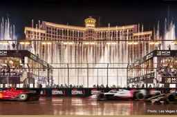 Las Vegas hospitality workers threaten a strike ahead of F1 visit to Sin City