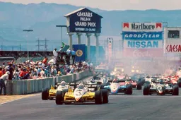 Las Vegas could become second USA race on F1 calendar