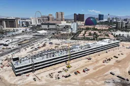 Liberty Media dishing out more money than expected on Las Vegas GP