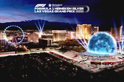 Outside Line: Viva Las Vegas!!! The greatest show in sport?