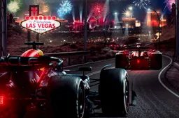 Will Formula 1 win over the Las Vegas locals this time around?
