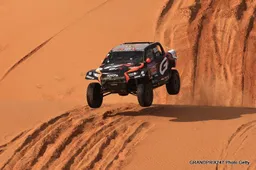 Dakar 2025: Lategan retakes lead