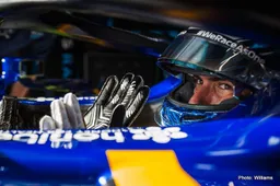 Latifi set to remain at Williams for 2022