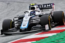 Williams: We are going in the right direction