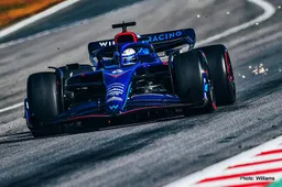 Williams: Main objective of Bahrain test to increase performance