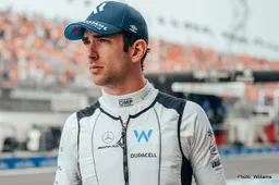 Williams announce Latifi departure at the end of 2022