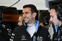 Latifi money and influence start to flow at Williams