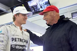 Lauda: Rosberg's deal will be done in a short period of time