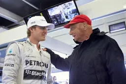 Lauda: We want to keep Nico and he wants to stay