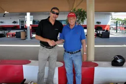 Inside Line: A few hours with the real Niki Lauda