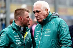 Aston Martin sells F1 stake as Stroll invests more cash amid Trump tariffs
