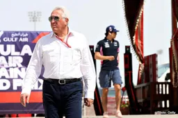 Lawrence Stroll eyes major stake in Aston Martin