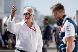 Stroll: We’ll see what my father decides to do