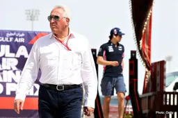 In the Pitlane: Stroll goes digging