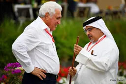 Stroll strengthens control of Aston Martin