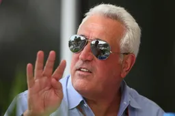 Lawrence Stroll: This is a rude awakening
