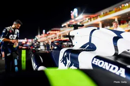 Bayer: AlphaTauri will move closer to the Red Bull family