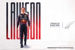 Red Bull confirm Lawson to partner Verstappen in 2025
