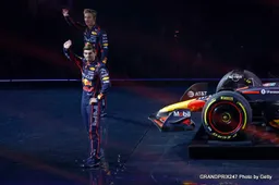 Lawson: Nobody better to learn off than Verstappen