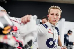AlphaTauri: Until Ricciardo is fully fit, Lawson will continue to drive