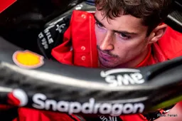 Leclerc gets ten place PU-related grid drop in Canada