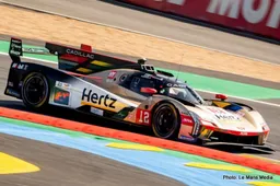 Le Mans Qualifying: Lynn tops for Cadillac, #6 Penske Porsche DQed