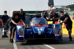 Le Mans 2020: Thursday programme