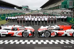 Le Mans and Hypercar very good for young drivers