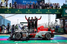 Le Mans 2022: Hartley leads dominant Toyota Gazoo 1-2