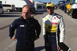 Leberer plays down Raikkonen incident