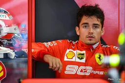 Leclerc: I need to control myself and just shut up